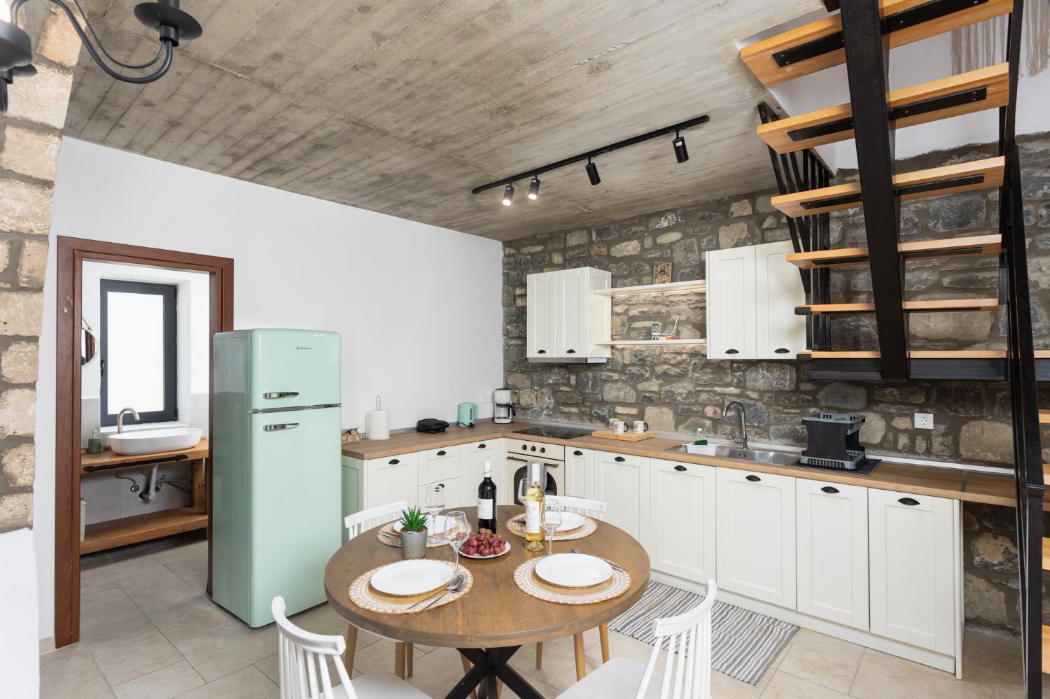 La Casa Di Pietre 2 Villa Kiotari
