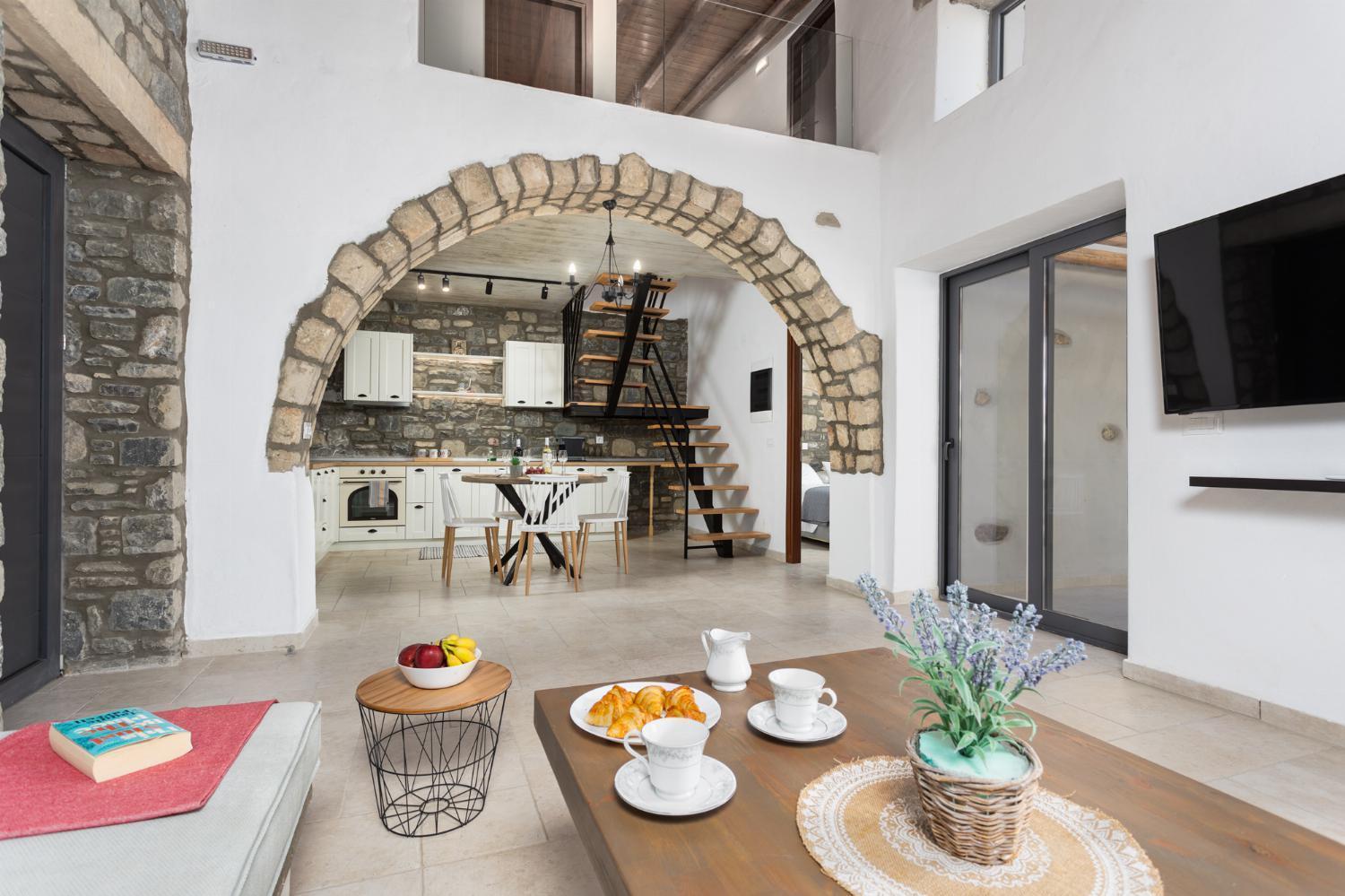Villa La Casa Di Pietre 2 Kiotari